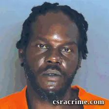 Justin Broadwater booking photo