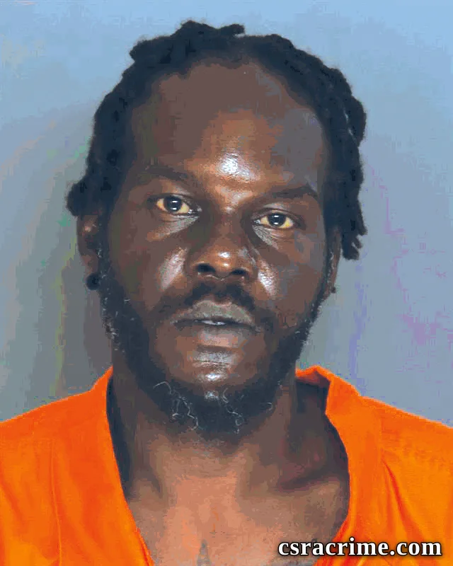 Justin Broadwater booking photo