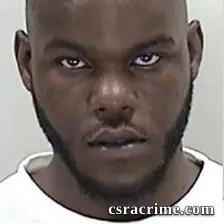 Justin Broadwater booking photo