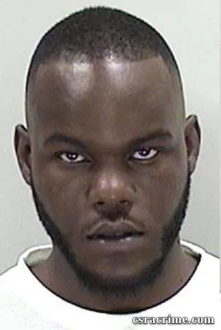 Justin Broadwater booking photo