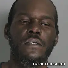 Justin Broadwater booking photo