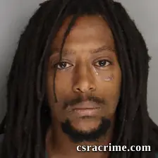 Justin Brown booking photo