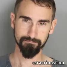 Justin Brown booking photo