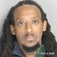 Justin Brown booking photo