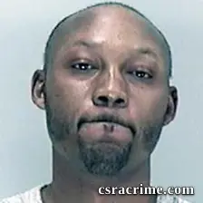 Justin Brown booking photo