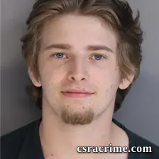 Justin Bryant booking photo