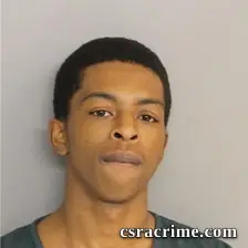 Justin Butler booking photo