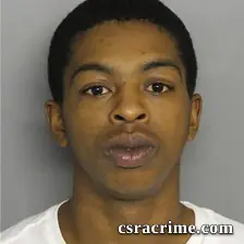 Justin Butler booking photo