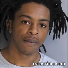 Justin Butler booking photo