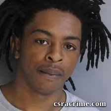 Justin Butler booking photo