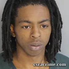 Justin Butler booking photo