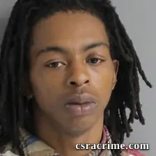 Justin Butler booking photo