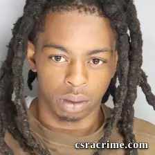 Justin Butler booking photo