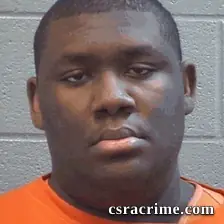 Justin Butts booking photo