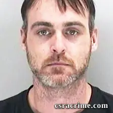 Justin Caho booking photo
