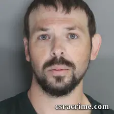 Justin Campbell booking photo