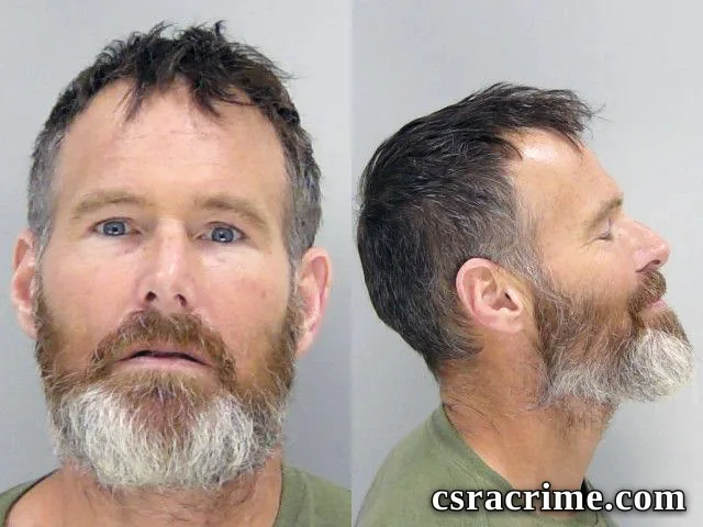 Justin Cardelli booking photo