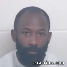 Justin Cartavious Sutton booking photo