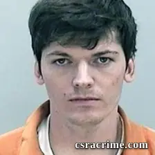 Justin Carter booking photo