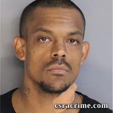 Justin Chapman booking photo