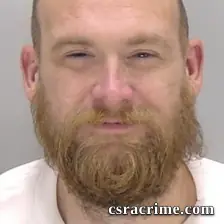 Justin Christopher Rogers booking photo