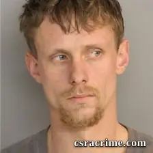 Justin Clegg booking photo