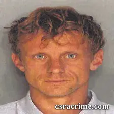 Justin Clegg booking photo