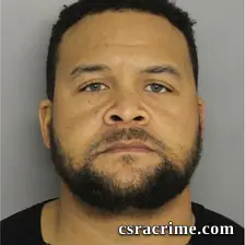 Justin Coggins booking photo