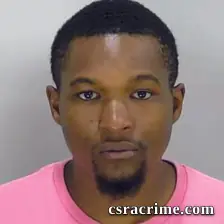 Justin Collins booking photo
