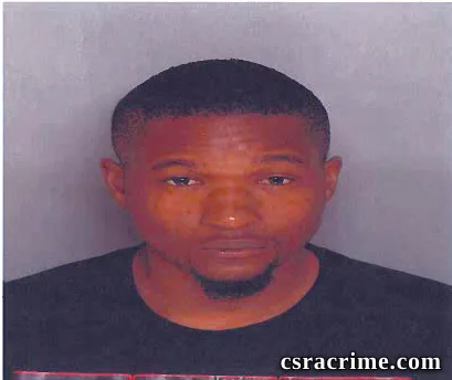 Justin Collins booking photo