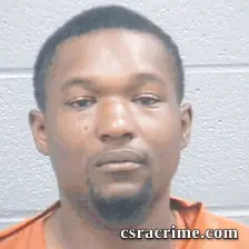 Justin Collins booking photo