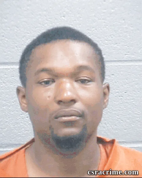 Justin Collins booking photo