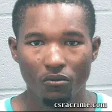 Justin Collins booking photo