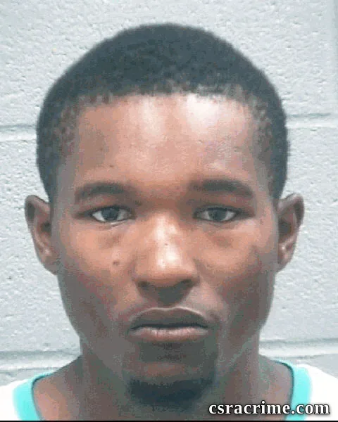 Justin Collins booking photo