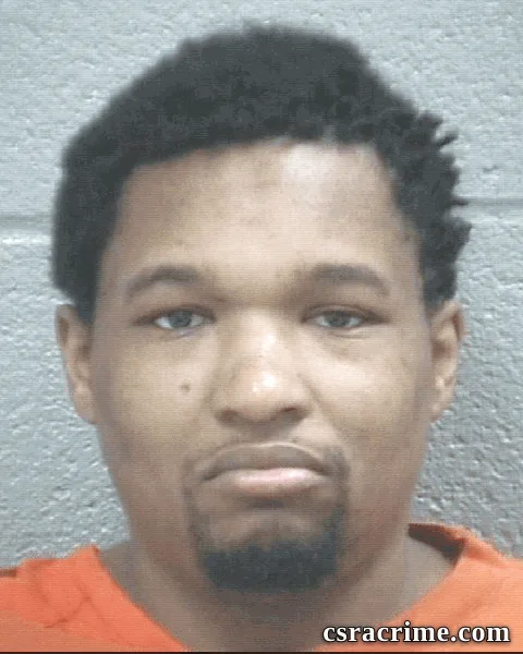 Justin Collins booking photo