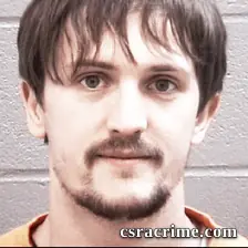 Justin Conklin booking photo