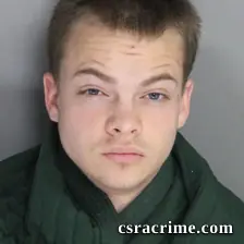 Justin Coody booking photo