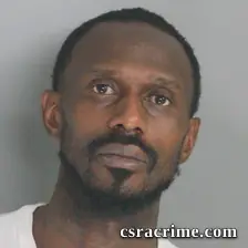 Justin Cooper booking photo