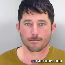 Justin Corbin booking photo