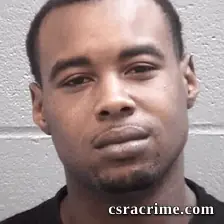 Justin Craft booking photo