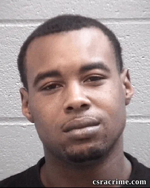 Justin Craft booking photo