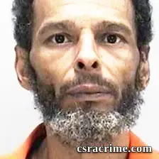 Justin Craft booking photo