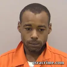 Justin Craft JR booking photo