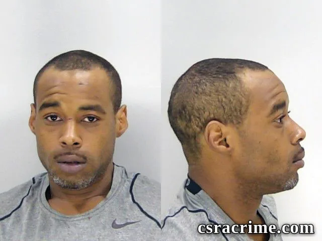 Justin Craft JR booking photo