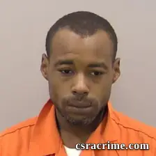 Justin Craft JR booking photo