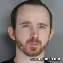 Justin Currie booking photo