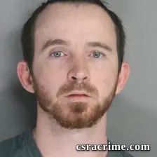 Justin Currie booking photo