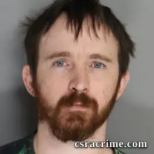 Justin Currie booking photo