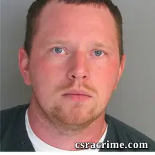 Justin Cusimano booking photo