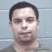 Justin Daniel booking photo